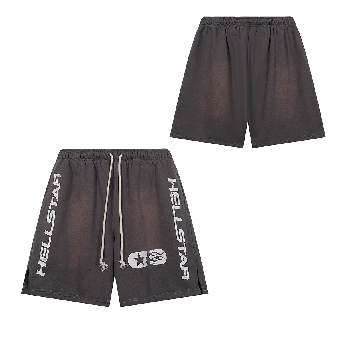 Hellstar Shorts-103